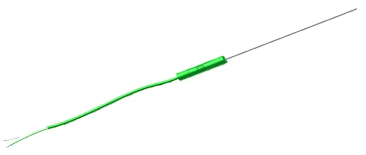 Produktfoto 1 von RS PRO Inconel Thermoelement Typ K, Ø 1.5mm x 500mm → +800°C