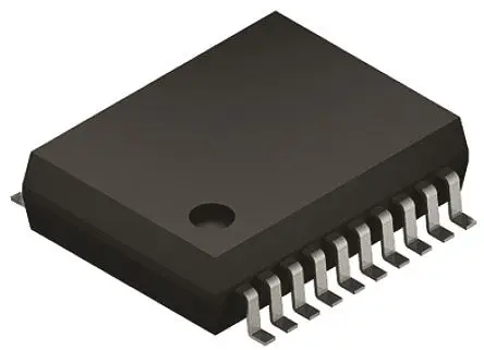 Produktfoto 1 von MaxLinear Multiprotokoll-Transceiver SSOP 20-Pin EIA/TIA485