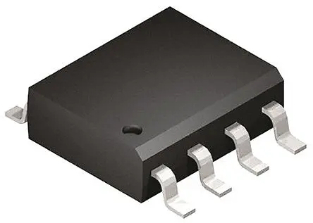 Produktfoto 1 von DiodesZetex AP2142 1 Leistungsschalter-IC Netzschalter, Hochspannungsseite High-Side 160 mΩ 8-Pin 2 Ausg. SOP