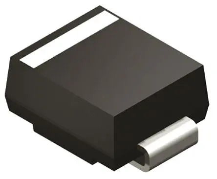 Produktfoto 1 von DiodesZetex Zenerdiode Einfach 1 Element/Chip Oberfläche 6.8 V 5 % / 3 W max, DO-214AA 2-Pin