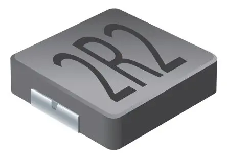 Produktfoto 1 von Bourns SRP4020TA Drosselspule mit Abschirmung, 2.2 μH 4 A AEC-Q200 mit Carbonylpulver-Kern, 4020 Gehäuse ±20 %