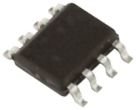 Produktfoto 1 von Texas Instruments Digital Stromüberwachung Einfach 5.5V 3 V 100 dB 1-Kanäle/Chip SOT-23 8-Pin