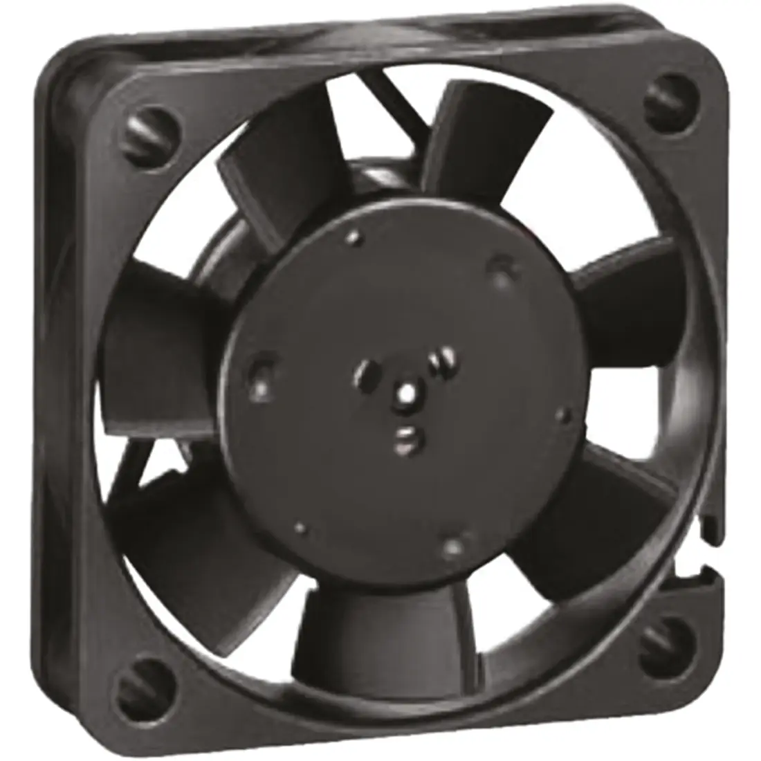 Produktfoto 1 von ebm-papst 400 F DC-Axiallüfter, Sintec, 12 V dc / 800mW, 40 x 40 x 10mm, 6000U/min, 10m³/h