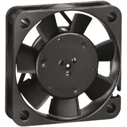 Produktfoto 1 von ebm-papst 400 F Axiallüfter, Sintec, 12V dc / 800 mW, 6000 U/min, 10 m³/h 40 mm 10mm 10 mm