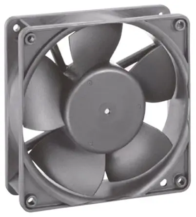 Produktfoto 1 von ebm-papst 400 Axiallüfter, Sintec, 24V dc / 1.7 W, 8100 U/min, 13.5 m³/h 40 mm 20mm 20 mm
