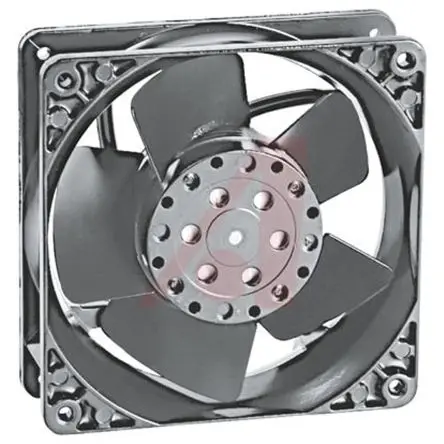 Produktfoto 1 von ebm-papst 4000 Z Axiallüfter, Sintec, 115V ac / 18 W, 3100 U/min, 180 m³/h IP20 119 mm 119mm 38 mm