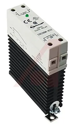 Produktfoto 1 von Schneider Electric Panel Halbleiterausgang, SPST 280 V ac 280V ac / 10 A