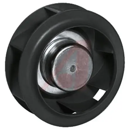 Produktfoto 1 von ebm-papst R1G175 Zentrifugallüfter, Zentrifugal, 24V dc, DC, 565 m³/h, 65 dBA 175mm, 3100 U/min 69 mm, Kugel