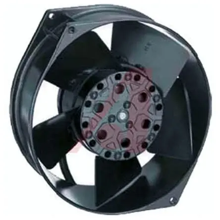 Produktfoto 1 von ebm-papst W2S130 Axiallüfter, Kugel, 115V ac, 230 V ac / 45 W 0.12 A, 3250 U/min, 380 m³/h IP22 172 mm 172mm 55 mm