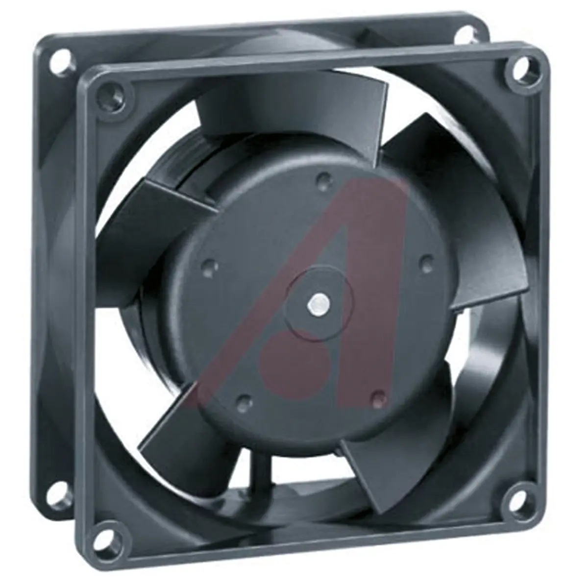 Produktfoto 1 von ebm-papst 8300 Axiallüfter, Kugel, 24V dc / 6 W 20 mA, 3300 U/min, 80 m³/h IP68 80 mm 80mm 32 mm