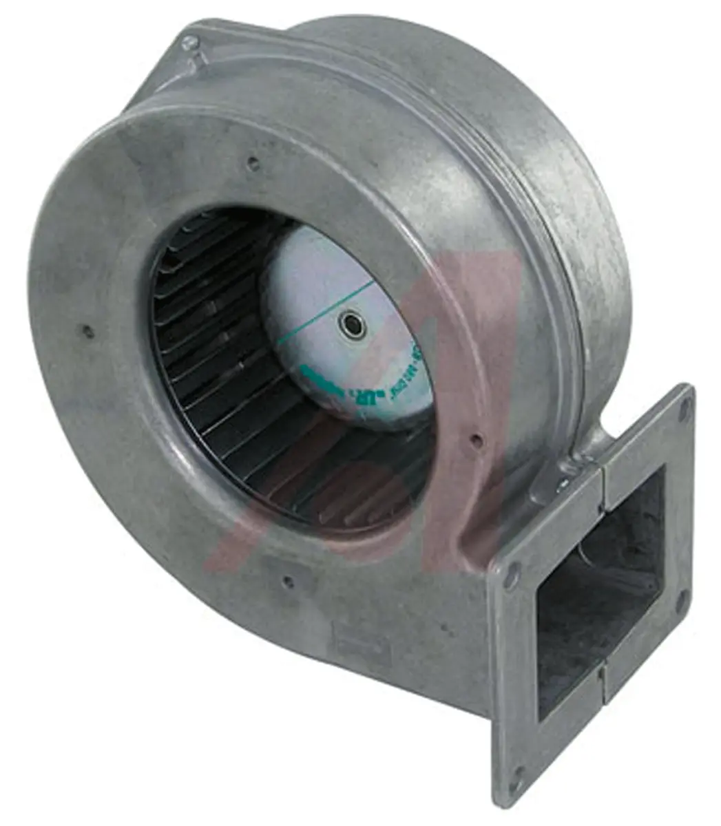 Produktfoto 1 von ebm-papst G1G 120 Zentrifugallüfter, Zentrifugal, 24V dc, DC 184 mm, 62 dBA, 2200 U/min, Kugel
