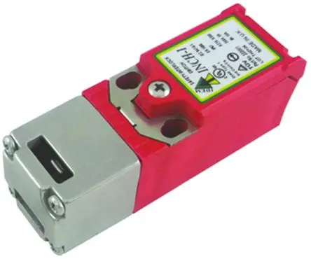 Produktfoto 1 von IDEM INCH-1 Sicherheits-Verriegelungsschalter Mit Schlüssel Mit Schlüssel Betätiger inklusive 2 Öffner Fiberglas