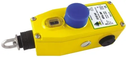 IDEM GLM Seilzugschalter 205 mm Gerade IP67