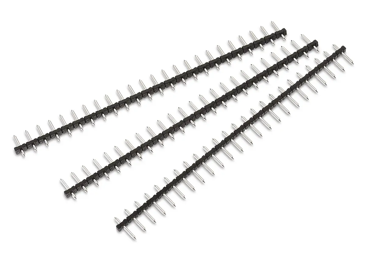 Produktfoto 1 von Wurth Elektronik 300 Steckbarer Klemmenblock Header 24-Kontakte 5.0mm-Raster Gerade