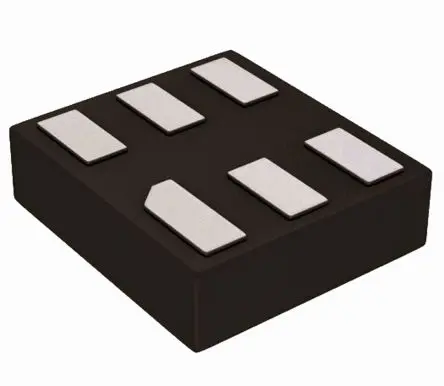 Produktfoto 1 von DiodesZetex CMOS Frequenzumrichter, Puffer 2-Kanal Invertierer, Nicht invertierend X2-DFN Puffer Schmitt-Trigger