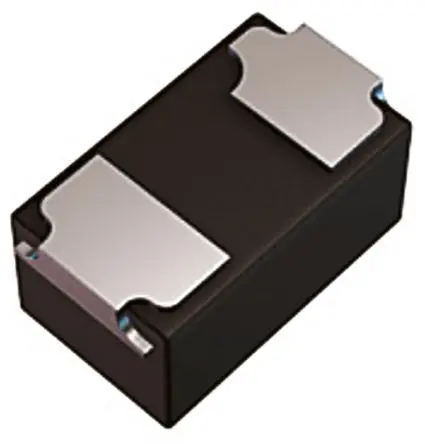 Produktfoto 1 von DiodesZetex AEC-Q101 1 TVS-Diode Bidirektional Einfach 90 W 26 V min., 2-Pin, Oberfläche 24 V max UDFN