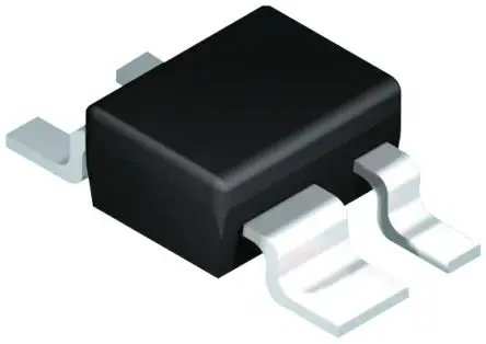 Produktfoto 1 von DiodesZetex AEC-Q101 5 TVS-Diode-Array Unidirektional Array 0.4 W 6 V min., 4-Pin, Oberfläche 5.5 V max SOT-143
