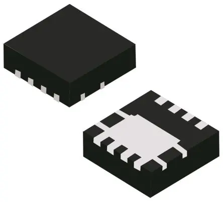 Produktfoto 1 von DiodesZetex DMN Typ N-Kanal, Oberfläche MOSFET Erweiterung 100 V / 5.3 A 2.4 W, 8-Pin PowerDI3333