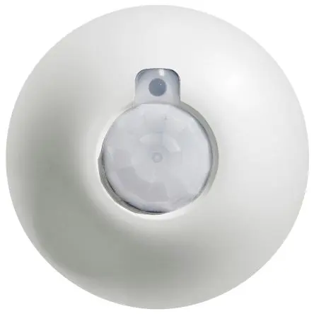 Produktfoto 1 von Legrand MOSAIC PIR-Sensor Bewegungsmelder, 52 mm, Ø 102 mm x 50mm x 52 mm, Reichweite 8 m