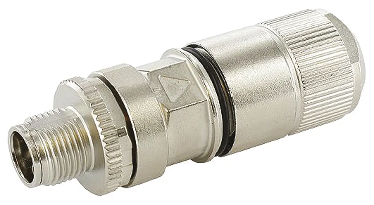 Produktfoto 1 von Murrelektronik Limited 7000 M12 Rundsteckverbinder Stecker 8-polig Stecker 0.5A Kabel IP65, IP67