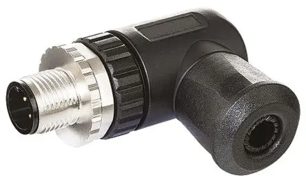 Produktfoto 1 von Murrelektronik Limited 7000 M12 Rundsteckverbinder Stecker 5-polig Buchse 4A Kabel IP67