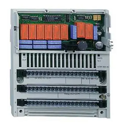 Produktfoto 1 von Schneider Electric SPS-E/A Modul Momentum Diskret 24V dc
