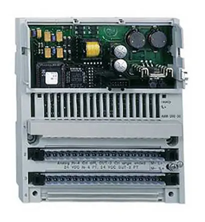 Produktfoto 1 von Schneider Electric IB IL 24 PWR IN-XC-PAC SPS-E/A Modul für Modicon Momentum-Automatisierungsplattform 6 (analog), 8