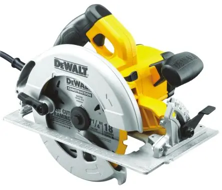 Produktfoto 1 von DeWALT DWE575K Bürstenmotor, Ø 190 mm 240V 1600 W