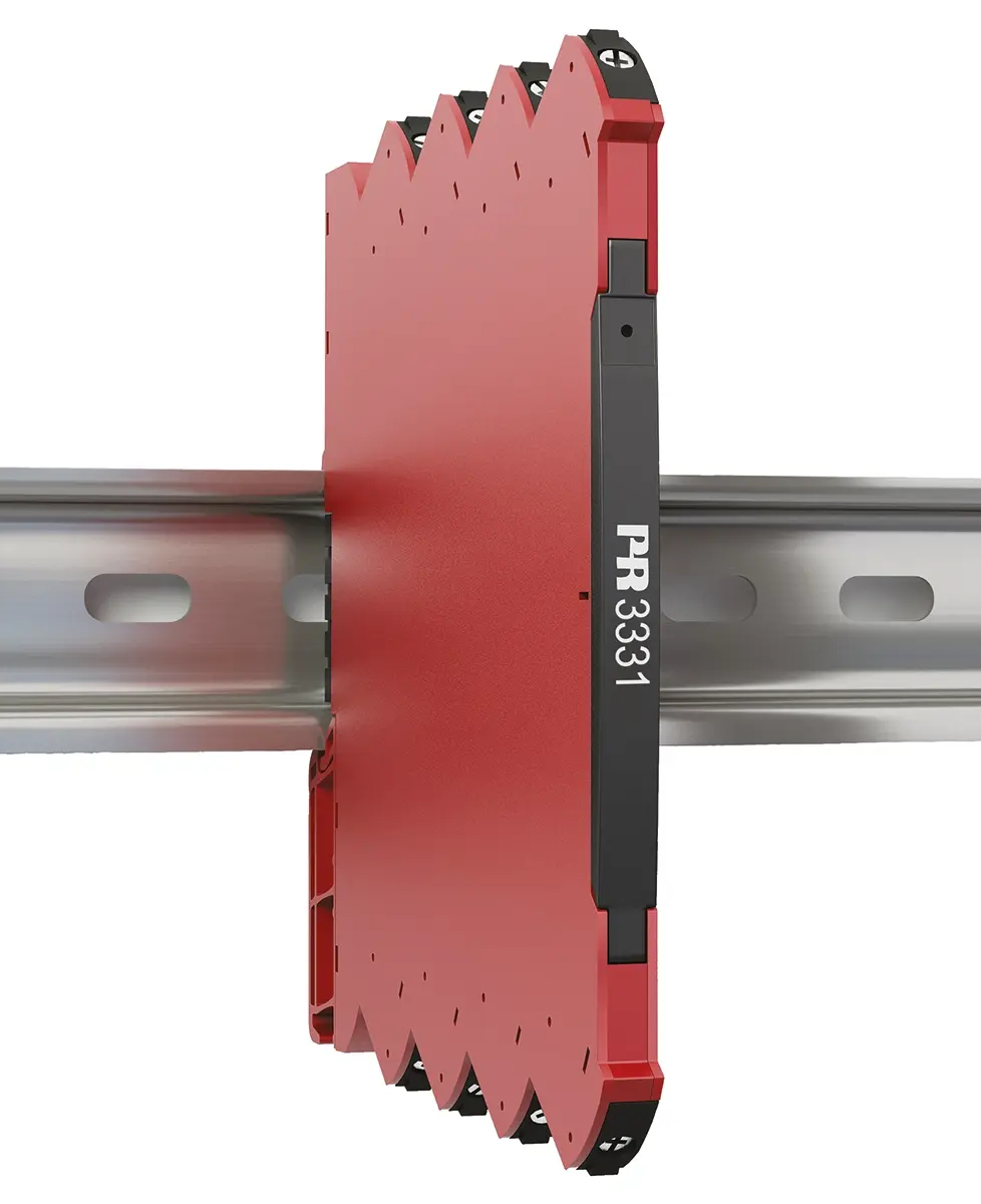 Produktfoto 1 von PR Electronics Temperatur-Messumformer 5,5 → 35 V dc für Temperatur Ausgang Stromstärke