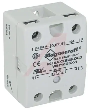 Produktfoto 1 von Schneider Electric Panel Halbleiterausgang, SPST 280 V ac 32V dc / 10 A