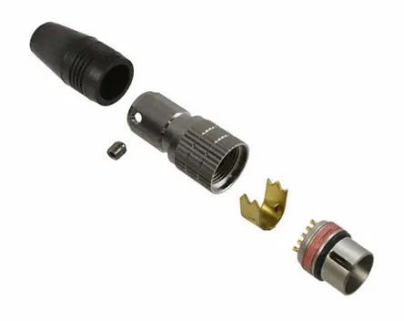 Produktfoto 1 von Hirose HR25 9 Micro Rundsteckverbinder Stecker 20-polig Stecker 1A Kabel