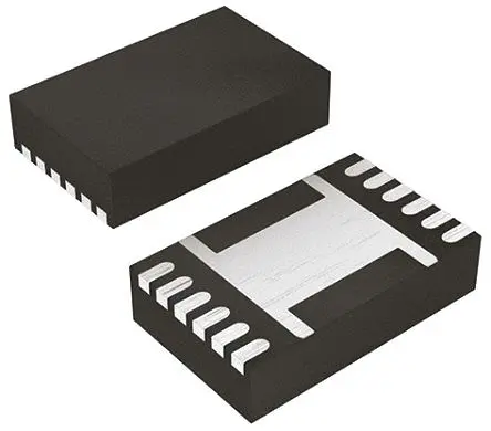 Produktfoto 1 von Texas Instruments Akkustand-IC, SON 12-Pin, 2.45 V 4.5V Eingang 4.2V Ausgang 0.5 mA