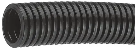 Produktfoto 1 von PMA PCL Kabelrohr Kunststoff, Ø 20 mm nom., Schwarz x 50 m IP68