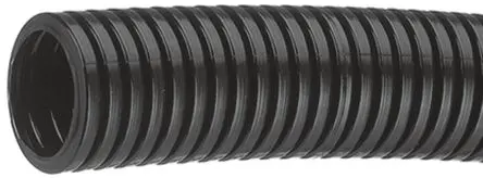 PMA CYLT Kabelrohr Kunststoff, Ø 25 mm nom., Schwarz x 50 m IP68, IP66