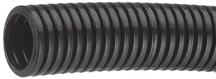 Produktfoto 1 von PMA LL Kabelrohr Kunststoff, Ø 20 mm nom., Schwarz x 50 m IP66