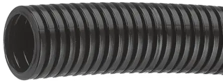 Produktfoto 1 von PMA EASIFLEX CF Kabelrohr Kunststoff, Ø 25 mm nom., Schwarz x 50 m IP66