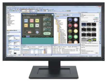 Produktfoto 1 von Mitsubishi Electric GOT2000 PLC-Programmiersoftware PLC-Programmiersoftware für GT Soft GOT 2000