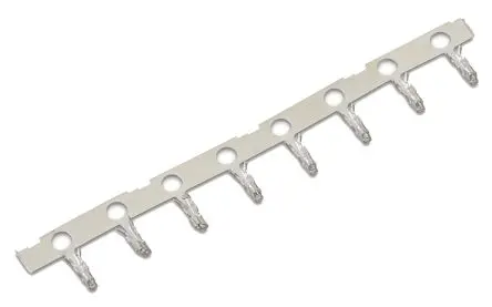 Produktfoto 1 von Wurth Elektronik WR-WTB Crimp-Anschlussklemme für 2,00-mm-WR-WTB-Steckverbindergehäuse, Buchse Crimpbefestigung 28 AWG,