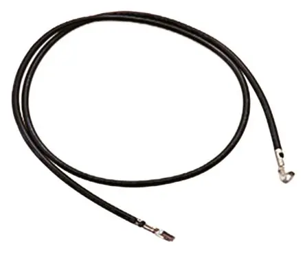 Produktfoto 1 von Wurth Elektronik Crimpkontakt WR-WTB Vorgecrimpter Anschluss Pre-Stripped, Schwarz, 15 mm