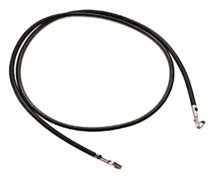 Produktfoto 1 von Wurth Elektronik Crimpkontakt WR-WTB Vorgecrimpter Anschluss Crimpkontakt, Schwarz, 300 mm