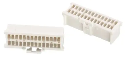 Produktfoto 1 von Wurth Elektronik WR-WTB Buchse Steckverbindergehäuse 2 mm, 16-polig / 2-reihig Gerade, Oberfläche für 624x0113722,