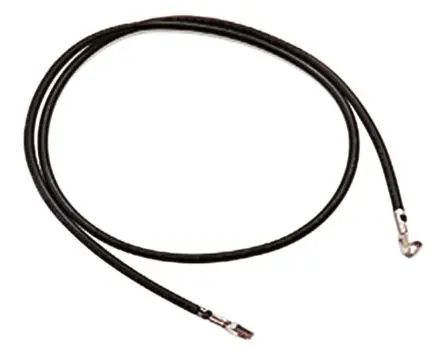 Produktfoto 1 von Wurth Elektronik Crimpkontakt WR-WTB Vorgecrimpter Anschluss Crimpkontakt, Schwarz, 300 mm