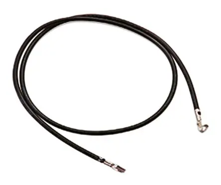 Produktfoto 1 von Wurth Elektronik Crimpkontakt WR-WTB Vorgecrimpter Anschluss Pre-Stripped, Schwarz, 15 mm