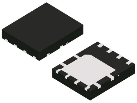 Produktfoto 1 von DiodesZetex 25A TrenchSBR Oberfläche Diode Barriere-Gleichrichter Einfach, 60 V / 25 A, 8-Pin PowerDI5060