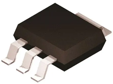 DiodesZetex Spannungsregler 6V SOT-223, 4-Pin
