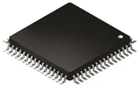 Produktfoto 1 von Renesas Electronics Mikrocontroller RL78/L13 RL78 16 bit Oberfläche 64kB Flash LQFP 64-Pin 48 MHz 4 kB RAM