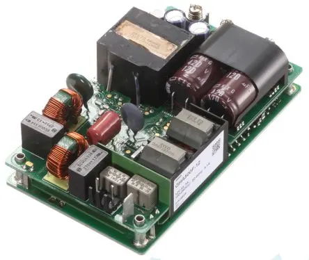 Produktfoto 1 von Cosel GHA300F Schaltnetzteil 1 12V dc 500.8 W, Fahrgestell 264V ac