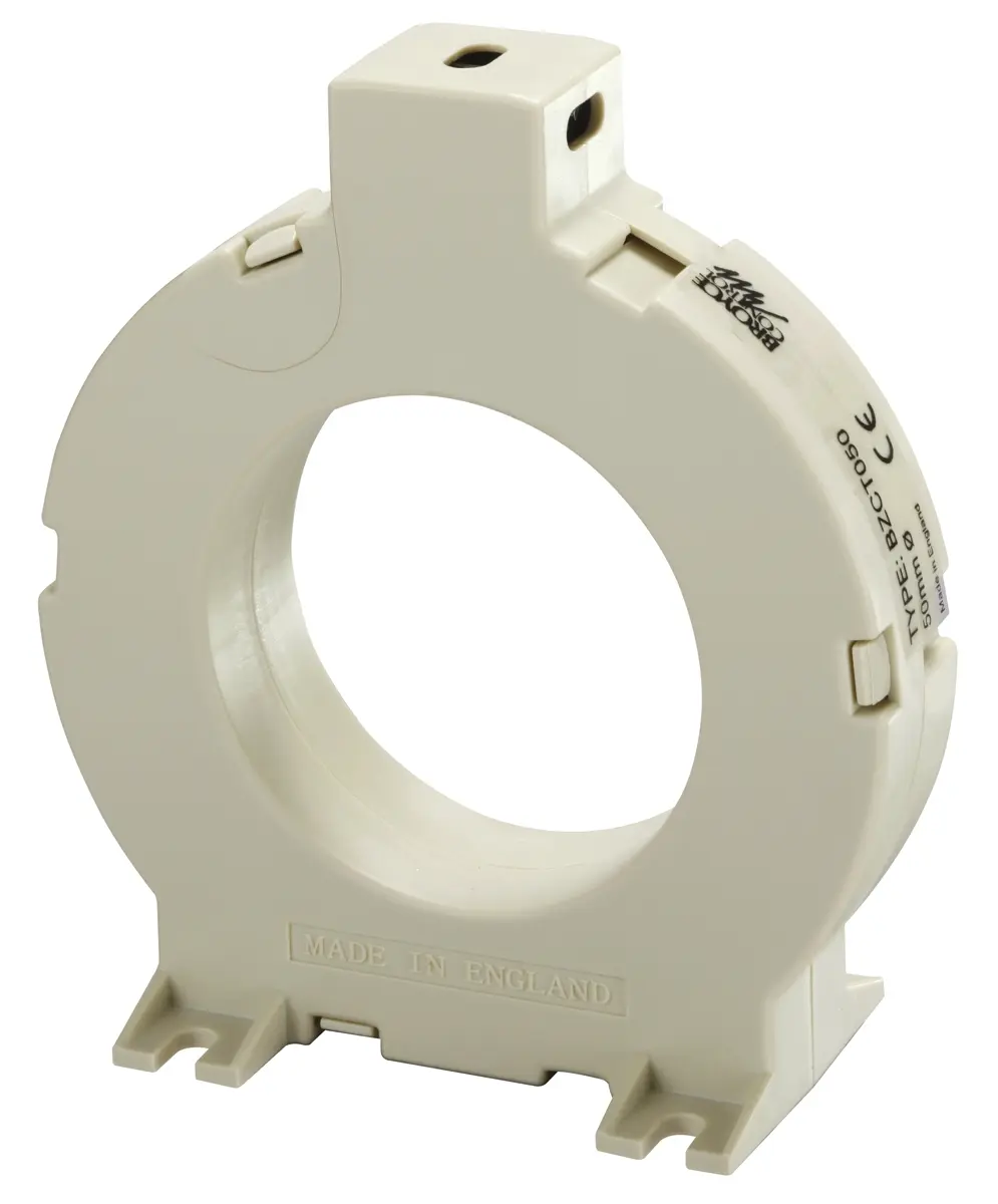 Produktfoto 1 von Broyce Control BZCT Stromwandler, SMD, 50 mm