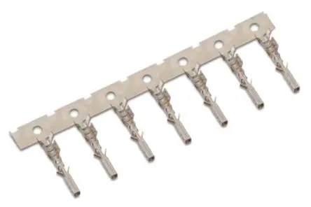 Produktfoto 1 von Wurth Elektronik WR-MPC3 Backplane-Steckverbinderkontakt Gerade, Buchse für 6620xx013322 Zinn Kupferlegierung