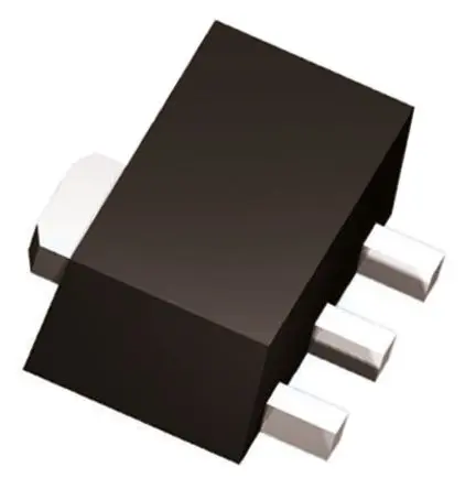 DiodesZetex Spannungsregler 750 mW 36V SOT-89, 3-Pin